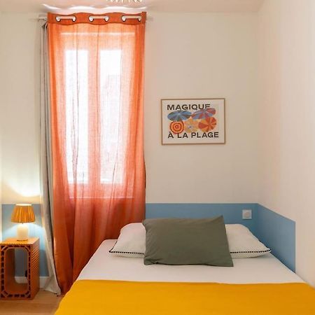 Charmant T3 Sur Jolie Place, Parking Inclus, Clim La Ciotat Kültér fotó