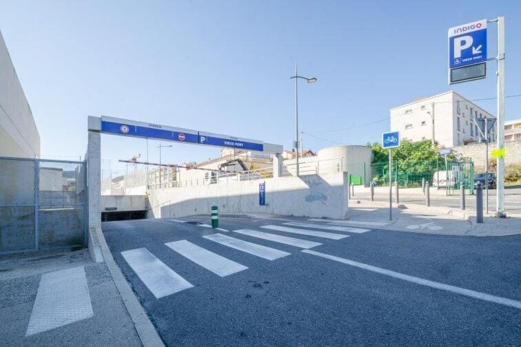 Charmant T3 Sur Jolie Place, Parking Inclus, Clim La Ciotat Kültér fotó